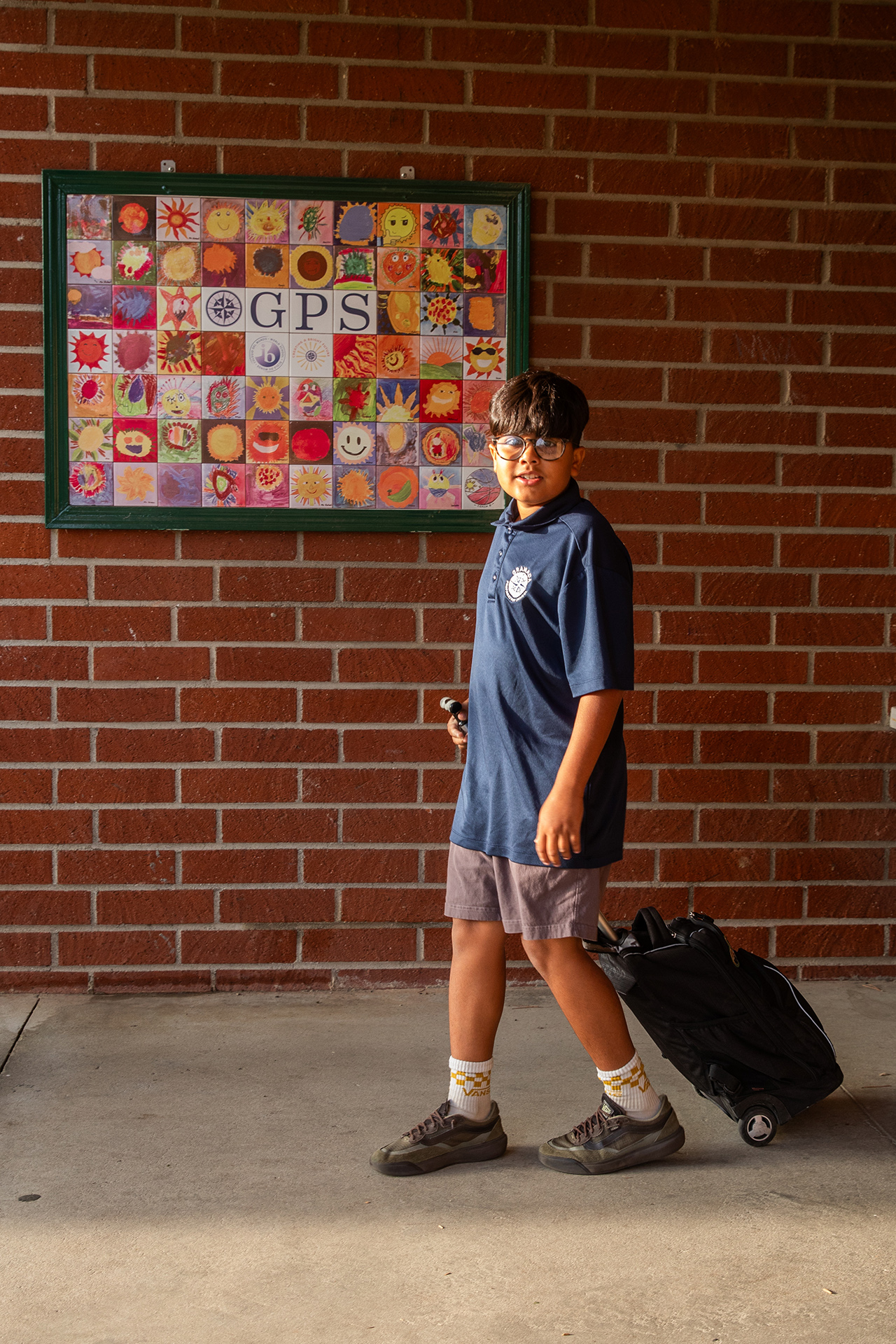 Granada Preparatory School students and campus life